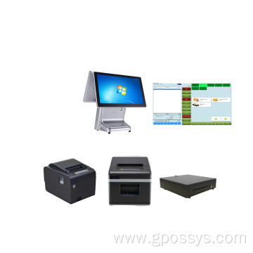 Easy To Operate touch screen order system